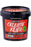 Скраб-пилинг для тела Beauty Jar Cellulite Killer Антицеллюлитный 200 г (47132)