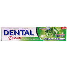 Зубная паста Dental Dream Super Fresh Feeling Суперсвежесть 100 мл (45358)