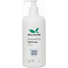 Жидкое мыло DeLaMark Свежие нотки 500 мл (47430)