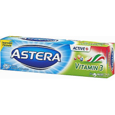 Зубная паста Astera Active + Vitamin 3 100 мл (45059)