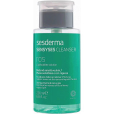 Липосомальный лосьон для снятия макияжа Sesderma Sensyses Ros для чувствительной и склонной к покраснениям кожи 200 мл (43618)