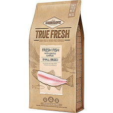 Корм сухой для собак малых пород Carnilove True Fresh Fish Adult Small Breed с рыбой 11.4 кг