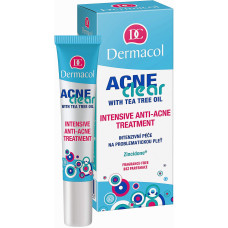 Крем для лица Dermacol AcneClear Intensive Anti-Acne Treatment интенсивный для проблемной кожи 50 мл (40500)
