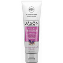 Зубная паста Jason Total Protection без фтора с розовой солью и лавандой для профилактики зубного камня 113 г (45493)