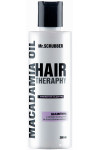 Шампунь для волос Mr.Scrubber Hair therapy Macadamia oil для укрепления 200 мл (39256)