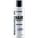 Шампунь для волос Mr.Scrubber Hair therapy Macadamia oil для укрепления 200 мл (39256)
