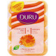 Туалетное мыло Duru 1+1 с экстрактом календули и увлажняющим кремом 4 х 80 г (47697)