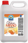 Крем-мыло Балу Мед-Молоко 5 л (47103)