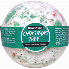Бомбочка для ванны Beauty Jar Christmas Tree 150 г (47183)