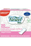 Ежедневные гигиенические прокладки Vivicot Bio 20 шт. (50551)