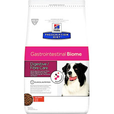 Сухой корм для собак Hill's PRESCRIPTION DIET Gastrointestinal Biome при расстройствах пищеварения с курицей 10 кг