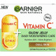 Увлажняющий гель Garnier Skin Naturals с витамином С для тусклой кожи лица с эффектом сияния и выравнивания тона 50 мл (40847)