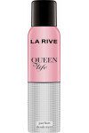 Парфюмированный дезодорант для женщин La Rive Deo Queen Of Life 150 мл (48503)