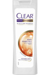 Шампунь Clear против перхоти для женщин Защита от выпадения волос 400 мл (38498)