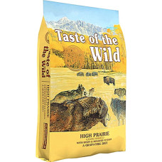 Сухой корм для собак Taste of the Wild High Prairie Canine 12.2 кг