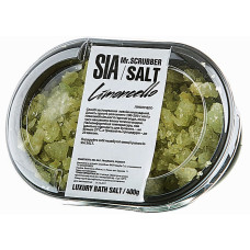 Соль для ванны Mr.Scrubber Sia Limoncello (49085)