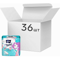 Упаковка гигиенических прокладок Bella for Teens Ultra Sensitive 10 шт. х 36 пачек (50622)