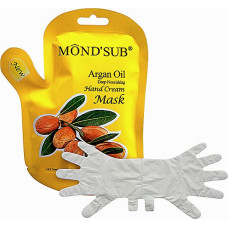 Увлажняющая маска для рук Mond'Sub с аргановым маслом 36 мл (50985)