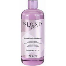 Хелатирующий шампунь для блонда Inebrya Blonde Miracle Shampoo 1 л (38907)