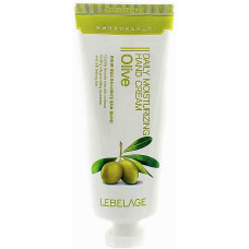 Крем для рук Lebelage Daily Moisturizing Hand Cream Olive с экстрактом оливок 100 мл (51109)