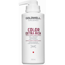 Маска Goldwell DSN Color Extra Rich 60 секунд интенсивное восстановление окрашенных волос 500 мл (37043)
