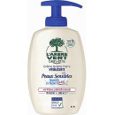 Крем-мыло L'Arbre Vert Sensitive для чувствительной кожи с экстрактом сладкого миндаля 300 мл (48546)