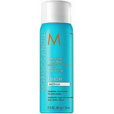 Лак для сияния волос Moroccanоil Luminous Hairspray Medium Finish средней фиксации 75 мл (36799)