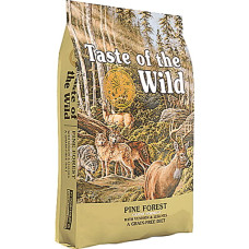 Сухой корм для собак Taste of the Wild PINE FOREST CANINE 12.2 кг