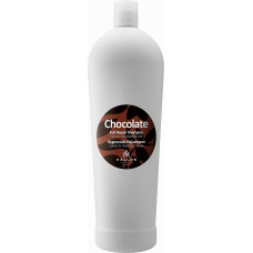 Шампунь Kallos Cosmetics Chocolate Восстановление для поврежденных волос 1000 мл (39002)