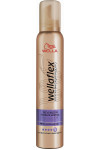 Мусс для волос Wella Wellaflex Объём для тонких волос Суперсильная фиксация 200 мл (37622)
