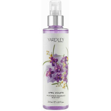 Спрей для тела Yardley April Violets 200 мл (50277)