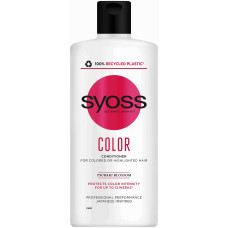 Бальзам Syoss Color с цветком камелии для окрашенных и тонированных волос 440 мл (36580)