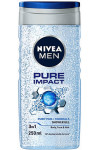Гель для душа Nivea Men Pure Impact 250 мл (49300)