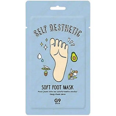 Смягчающая маска для ног G9SKIN Self Aesthetic Soft Foot Mask 12 мл (51284)
