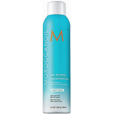 Сухой шампунь Moroccanoil Dry Shampoo Light Tones для светлых волос 205 мл (37837)