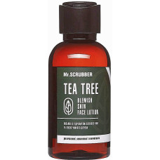 Лосьон Mr.Scrubber Blemish Skin Face Lotion Tea Tree с гидролатом зеленого чая и маслом чайного дерева 125 мл (44553)