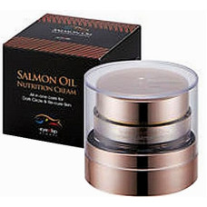Пептидный крем для лица Eyenlip с лососевым маслом Salmon Oil Nutrition Cream 50 мл (40708)