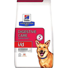Сухой корм для собак Hill's Prescription Diet i/d уход за пищеварением с курицей 12 кг 