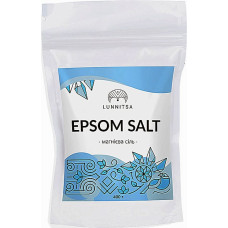 Магниевая соль Lunnitsa Epsom Salt 400 г (48668)