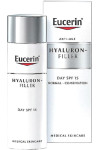 Легкий крем против морщин Eucerin HyaluronFiller для нормальной и комбинированной кожи 50 мл