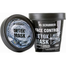 Маска для лица Mr.Scrubber Face Control Peeling and Detox Mask 150 г (42221)