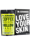 Кофейный скраб для тела Mr.Scrubber Mellow Mango для всех типов кожи 200 г (49066)