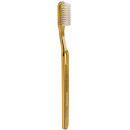 Зубная щетка Dentissimo Medium Gold средней жесткости (46061)