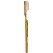 Зубная щетка Dentissimo Medium Gold средней жесткости (46061)