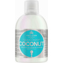 Шампунь Kallos Cosmetics KJMN Coconut Укрепляющий с кокосовым маслом 1 л (39004)