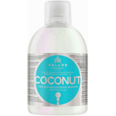 Шампунь Kallos Cosmetics KJMN Coconut Укрепляющий с кокосовым маслом 1 л (39004)