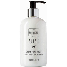 Жидкое крем-мыло для рук Scottish Fine Soaps Au Lait Cream Hand Wash 300 мл (49692)