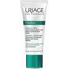 Универсальный крем для лица Uriage Hyseac 3-Regul Global Уход за жирной и проблемной кожей 40 мл (41589)