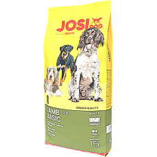 Сухой корм для собак JosiDog Lamb Basic 15 кг