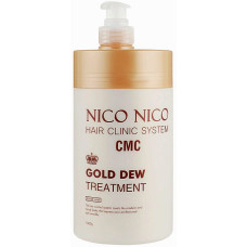 Кондиционер для волос Nico Nico Gold Dew Treatment 1 л (36428)